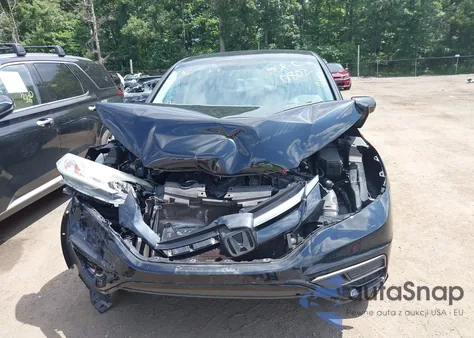 2015 Honda Cr-V Lx z USA, uszkodzony, nr VIN 5J6RM4H3XFL110802